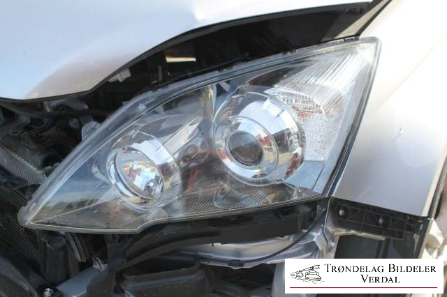 Honda CR-V 2007-2012 (Type III) , Motorkode: R20A2, Girkassekode: