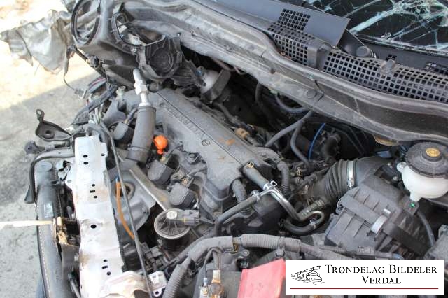 Honda CR-V 2007-2012 (Type III) , Motorkode: R20A2, Girkassekode: