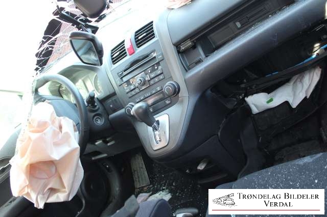 Honda CR-V 2007-2012 (Type III) , Motorkode: R20A2, Girkassekode: