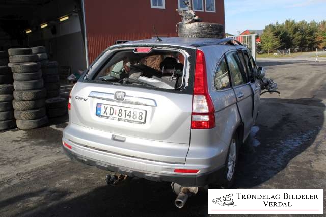Honda CR-V 2007-2012 (Type III) , Motorkode: R20A2, Girkassekode: