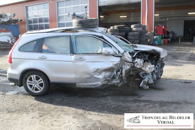 Honda CR-V 2007-2012 (Type III) , Motorkode: R20A2, Girkassekode: