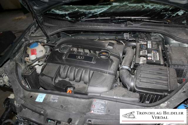 VW Golf V, Combi 2003-2008 , Motorkode: BGU, Girkassekode: FVH