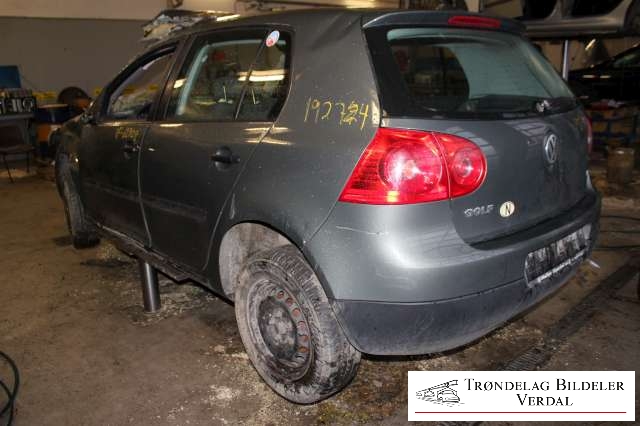 VW Golf V, Combi 2003-2008 , Motorkode: BGU, Girkassekode: FVH