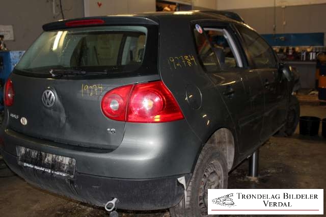 VW Golf V, Combi 2003-2008 , Motorkode: BGU, Girkassekode: FVH