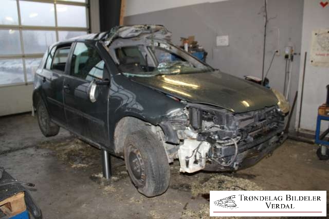 VW Golf V, Combi 2003-2008 , Motorkode: BGU, Girkassekode: FVH
