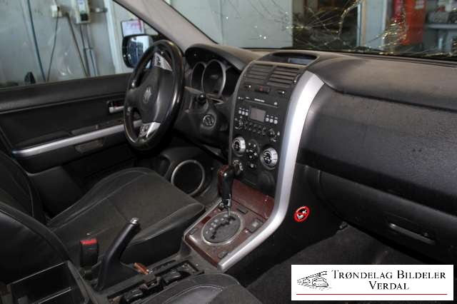 Suzuki Grand Vitara 2005-2015 (Type III) , Motorkode: J20A, Girkassekode: 