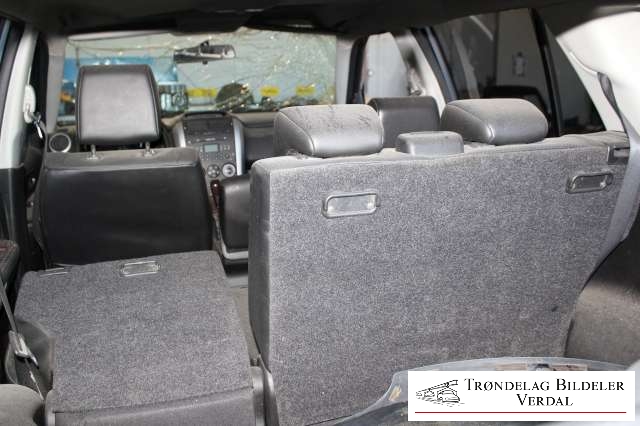 Suzuki Grand Vitara 2005-2015 (Type III) , Motorkode: J20A, Girkassekode: 