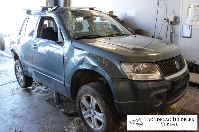 Suzuki Grand Vitara 2005-2015 (Type III) , Motorkode: J20A, Girkassekode: 
