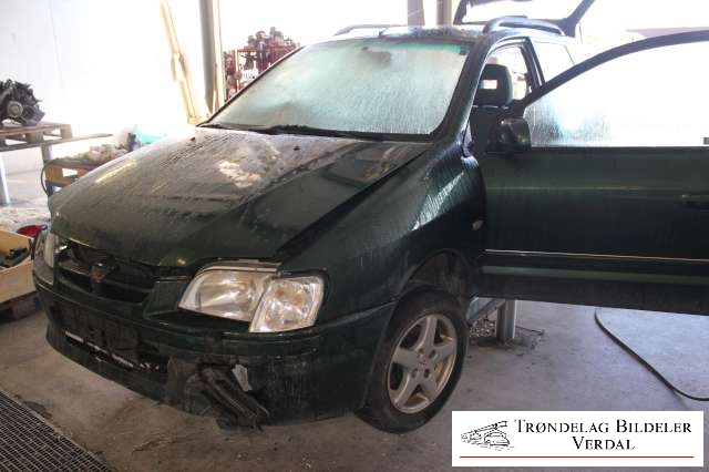 Mitsubishi Space Star 1999-2005 (Type I) , Motorkode: 4G93, Girkassekode: A