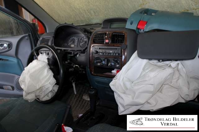 Mitsubishi Space Star 1999-2005 (Type I) , Motorkode: 4G93, Girkassekode: A