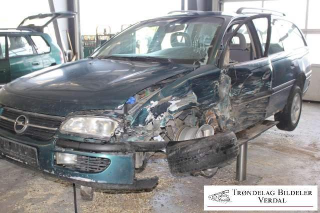 Opel Omega B 1994-1999 , Motorkode: NA, Girkassekode: NA