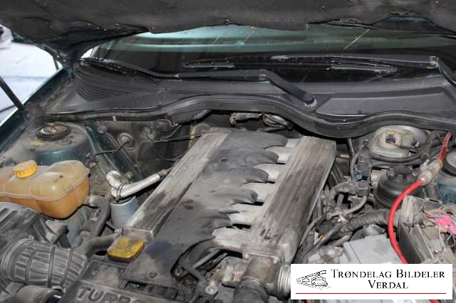 Opel Omega B 1994-1999 , Motorkode: NA, Girkassekode: NA