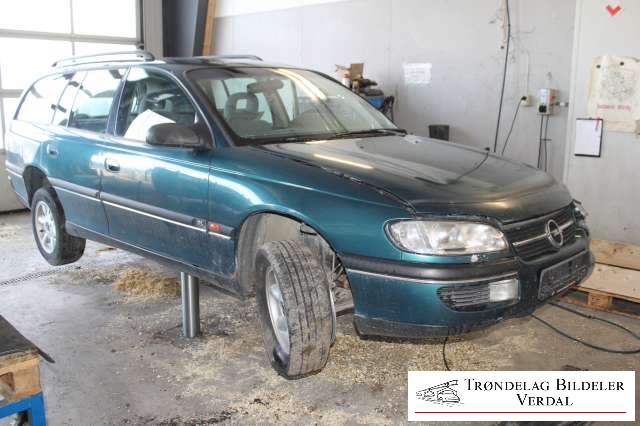 Opel Omega B 1994-1999 , Motorkode: NA, Girkassekode: NA