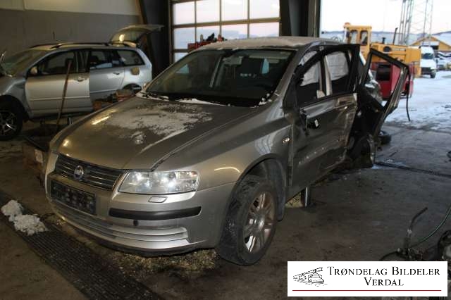Fiat Stilo 2002-2007 , Motorkode: 182B6000, Girkassekode: M