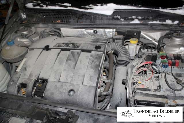 Fiat Stilo 2002-2007 , Motorkode: 182B6000, Girkassekode: M