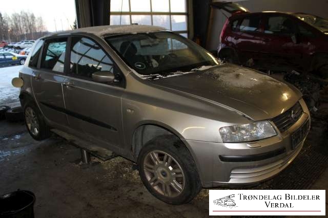 Fiat Stilo 2002-2007 , Motorkode: 182B6000, Girkassekode: M