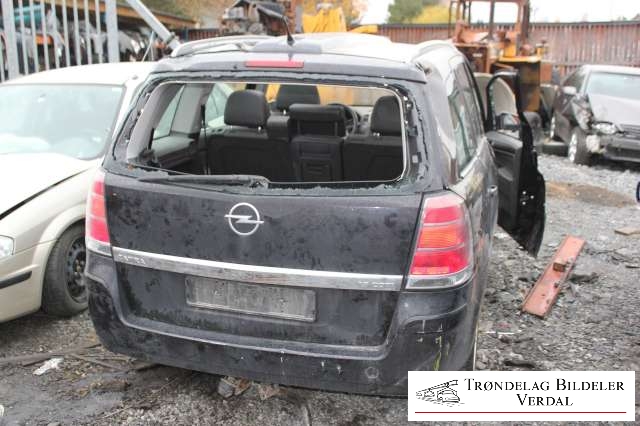 Opel Zafira B 2005-2011 , Motorkode: Z19DT, Girkassekode: A05000398PL