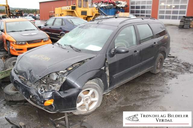 Ford Focus 1998-2004 (Type I) , Motorkode: FYDA, Girkassekode: 