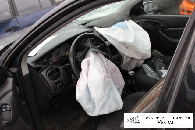 Ford Focus 1998-2004 (Type I) , Motorkode: FYDA, Girkassekode: 