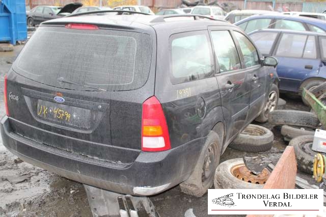 Ford Focus 1998-2004 (Type I) , Motorkode: FYDA, Girkassekode: 