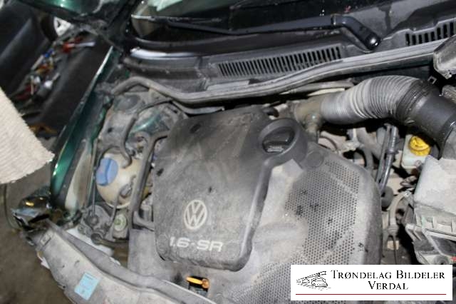 VW Golf IV 1998-2003 , Motorkode: AKL, Girkassekode: DUU