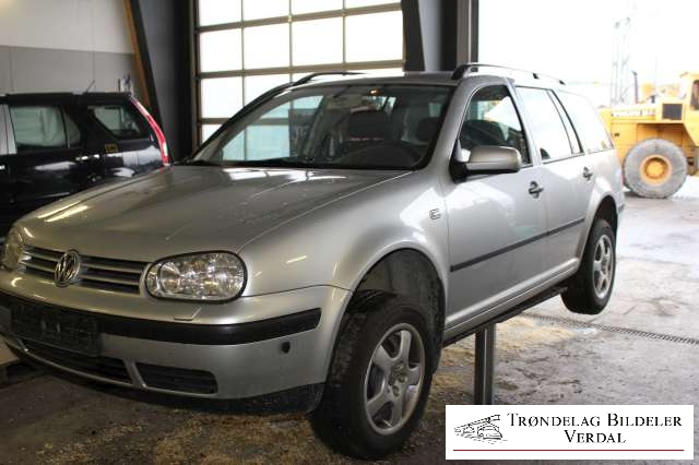 VW Golf IV 1998-2003 , Motorkode: ATD, Girkassekode: EUH