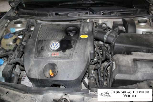 VW Golf IV 1998-2003 , Motorkode: ATD, Girkassekode: EUH