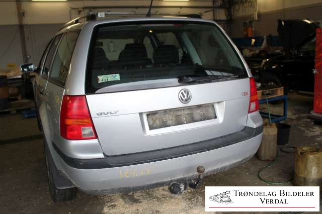 VW Golf IV 1998-2003 , Motorkode: ATD, Girkassekode: EUH