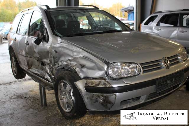 VW Golf IV 1998-2003 , Motorkode: ATD, Girkassekode: EUH