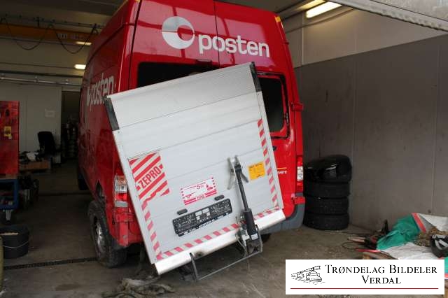 Ford Transit 2006-2013 , Motorkode: SRFB, Girkassekode: