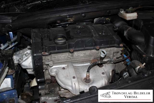 Peugeot 307 2001-2004 (Fase 1) , Motorkode: NFU, Girkassekode: NA