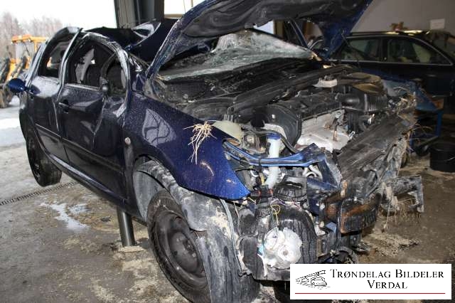 Peugeot 307 2001-2004 (Fase 1) , Motorkode: NFU, Girkassekode: NA