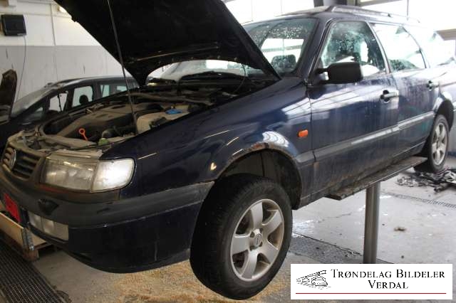VW Passat 1997-2000 (B5,3B) (B5,3B), Motorkode: 1Z, Girkassekode: M