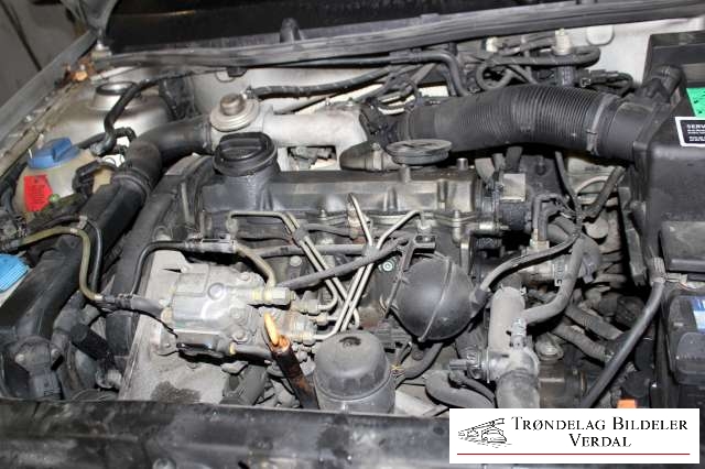 Škoda Octavia 1997-2000 (Type I, Fase 1) , Motorkode: AHF, Girkassekode: DEA