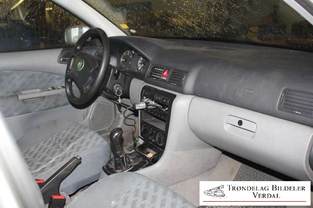 Škoda Octavia 1997-2000 (Type I, Fase 1) , Motorkode: AHF, Girkassekode: DEA