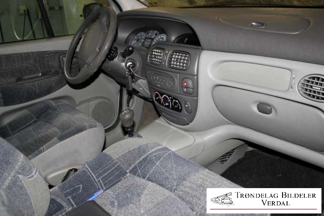 Renault Scenic 1999-2003 (Type I, Fase 2) , Motorkode: F9Q K7, Girkassekode: NA