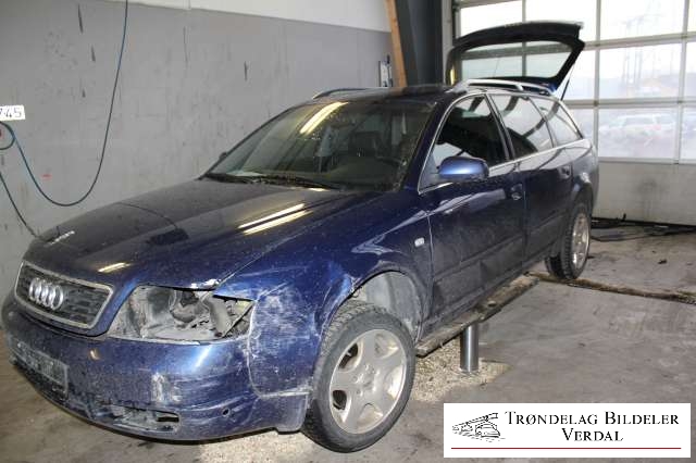 Audi A6 1997-2001 (Type II, Fase 1) (C5) (C5), Motorkode: NA, Girkassekode: NA