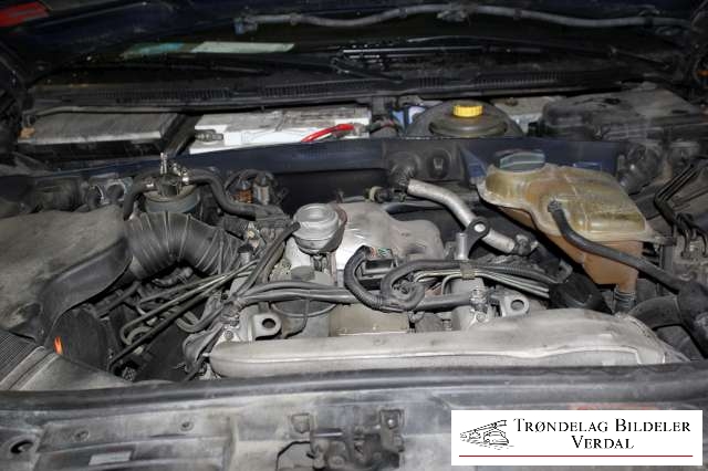Audi A6 1997-2001 (Type II, Fase 1) (C5) (C5), Motorkode: NA, Girkassekode: NA