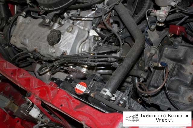 Subaru Justy 1996-2003 (Type II) , Motorkode: , Girkassekode: