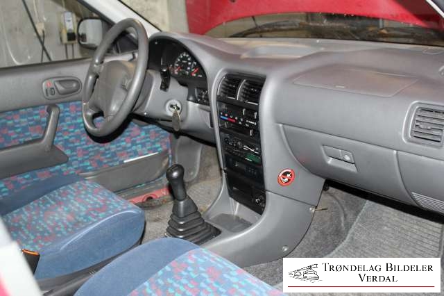 Subaru Justy 1996-2003 (Type II) , Motorkode: , Girkassekode: