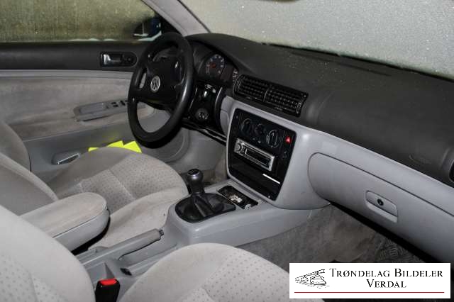 VW Passat 1997-2000 (B5,3B) (B5,3B), Motorkode: AHL, Girkassekode: DWG