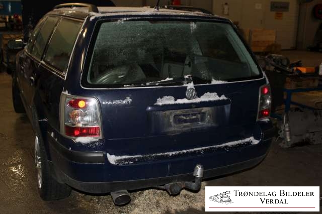 VW Passat 1997-2000 (B5,3B) (B5,3B), Motorkode: AHL, Girkassekode: DWG