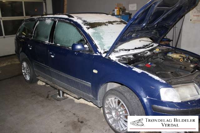 VW Passat 1997-2000 (B5,3B) (B5,3B), Motorkode: AHL, Girkassekode: DWG