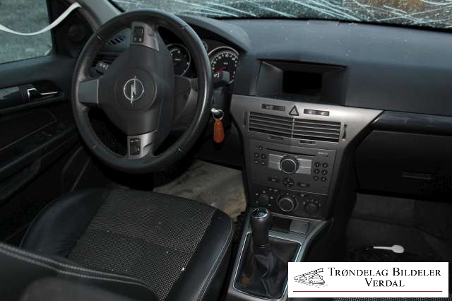 Opel Astra H 2004-2009 , Motorkode: Z17DTH, Girkassekode: NA