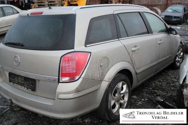 Opel Astra H 2004-2009 , Motorkode: Z17DTH, Girkassekode: NA