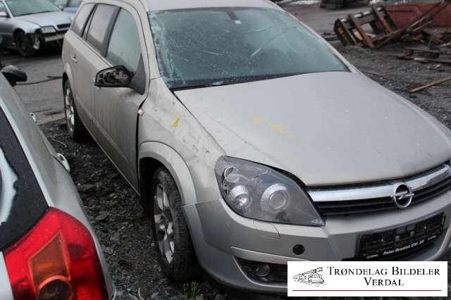 Opel Astra H 2004-2009 , Motorkode: Z17DTH, Girkassekode: NA
