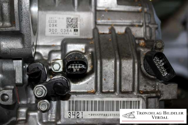 VW Transporter / Caravelle 2003-2009 (Fase 1) (T5) (T5), Motorkode: BNZ, Girkassekode: KFF