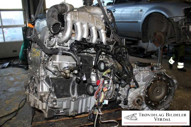 VW Transporter / Caravelle 2003-2009 (Fase 1) (T5) (T5), Motorkode: BNZ, Girkassekode: KFF