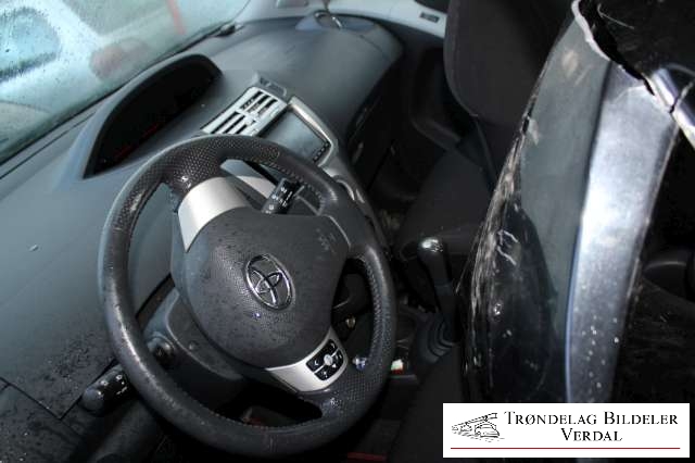 Toyota Yaris 2006-2009 (Type II, Fase 1) , Motorkode: 2ZR-FE, Girkassekode: NA