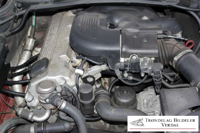 BMW 3-Serie 1998-2005 (E46) (E46), Motorkode: 194E1, Girkassekode: NA